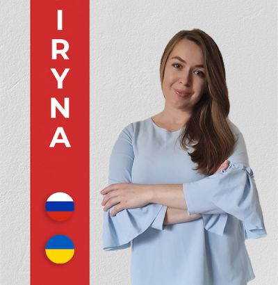 Iryna